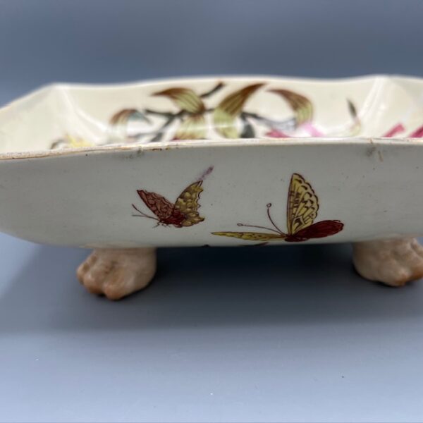 Plat Polychrome Luneville