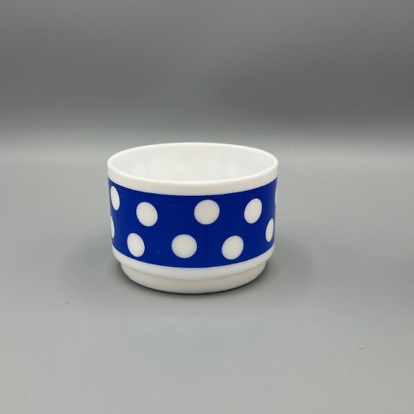 tasse à thé ou à chocolat arcopal polka