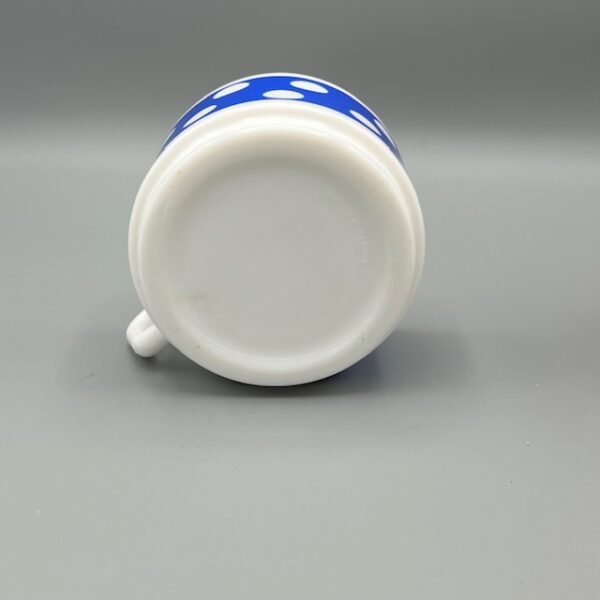 tasse à thé ou à chocolat arcopal polka