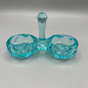 saliere ouraline bleue