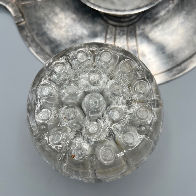 Pique-fleurs Art Déco Gallia