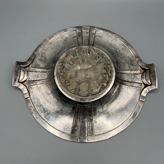 Pique-fleurs Art Déco Gallia