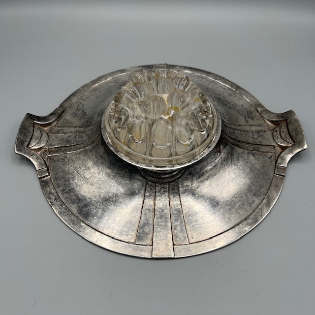 Pique-fleurs Art Déco Gallia