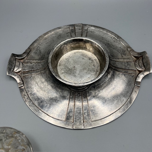 Pique-fleurs Art Déco Gallia