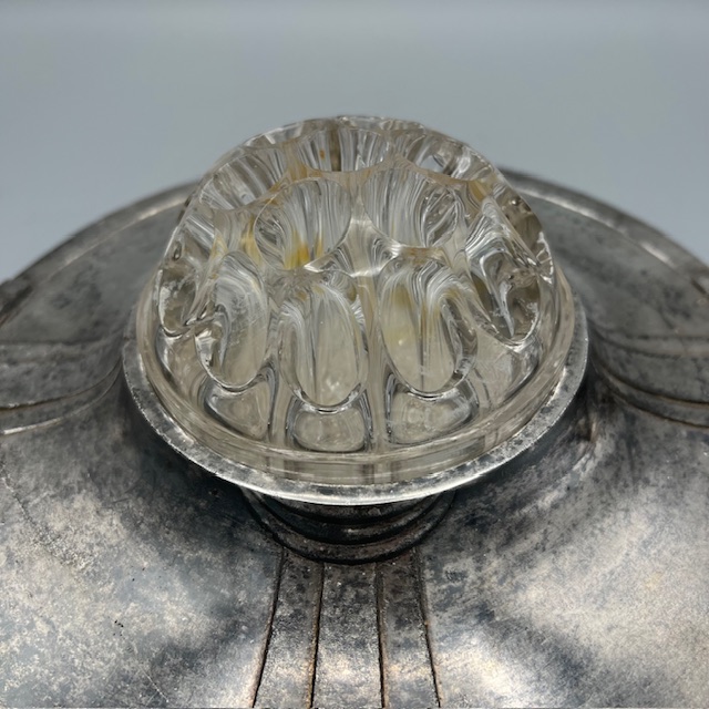 Pique-fleurs Art Déco Gallia