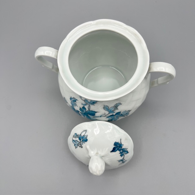 sucrier bernardaud limoges saint-saens