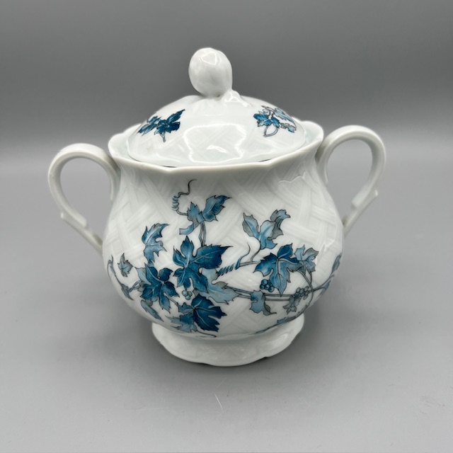 sucrier bernardaud limoges saint-saens