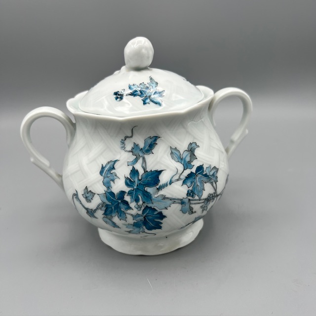 sucrier bernardaud limoges saint-saens