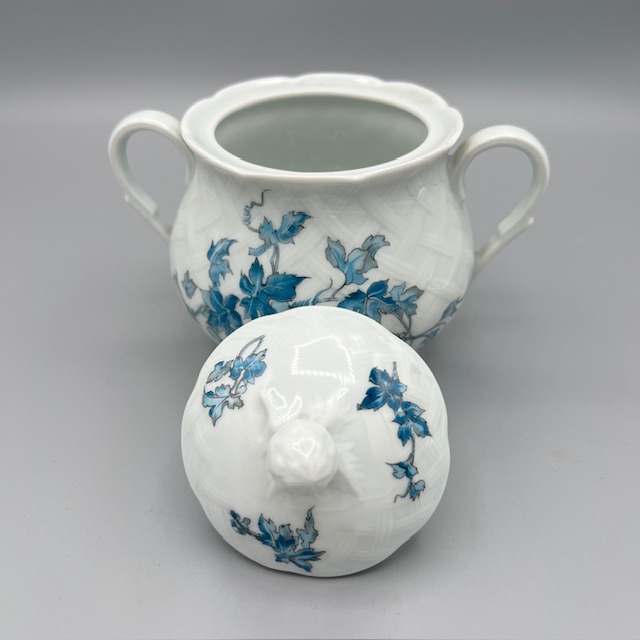 sucrier bernardaud limoges saint-saens