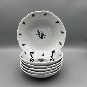 margueriteetsimone.com-coupelle-air france-vintage-porcelaine-bernardaud-limoges-collection-aviation