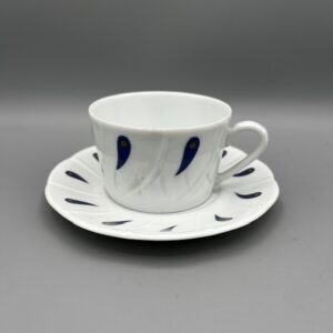 Tasse et sous-tasse Air France