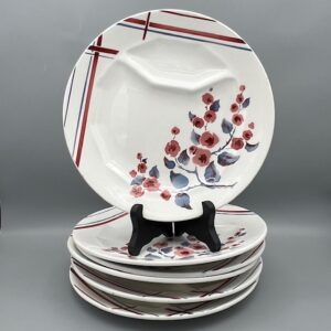 assiettes à compartiments digoin