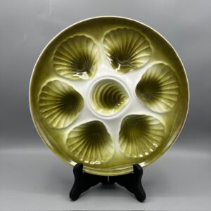 assiettes à coquillages moulin des loups