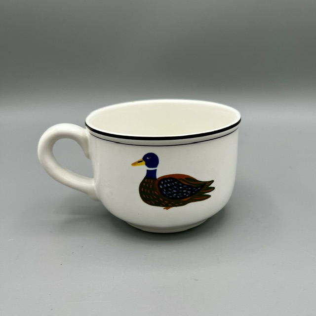 tasse à thé villeroy et boch design naif