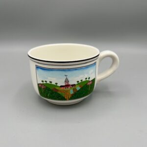 tasse à thé villeroy et boch design naif