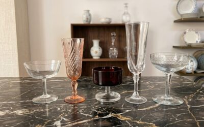Coupe ou flûte à champagne : laquelle choisir ?